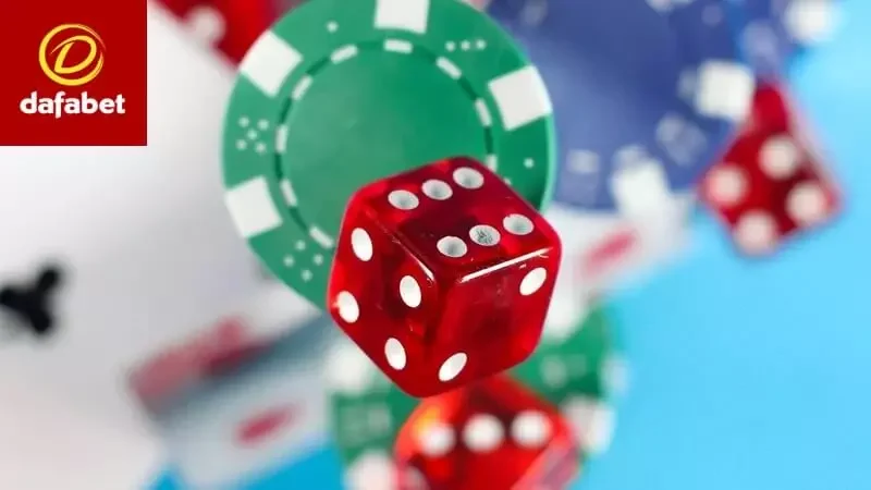 Bài poker trên casino dafabet